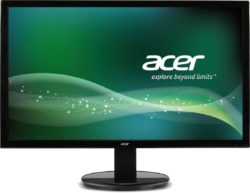 Acer K222HQLBID 21.5 Inch HDMI LED Monitor